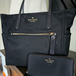 Kate Spade Chelsea Tote and Wallet